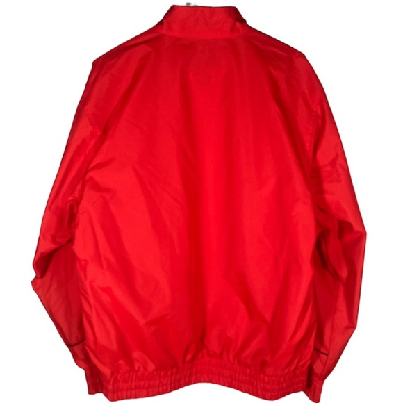 Chase Authentics NASCAR Jacket Dale Earnhardt Jr Budweiser Nylon Men’s Medium - Picture 2 of 10